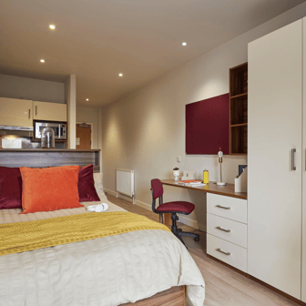 Luxury Studio - Image 2